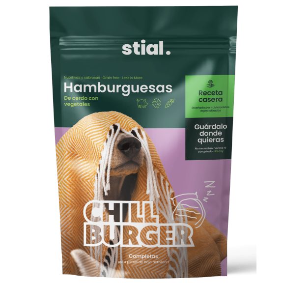 Chill. Burger