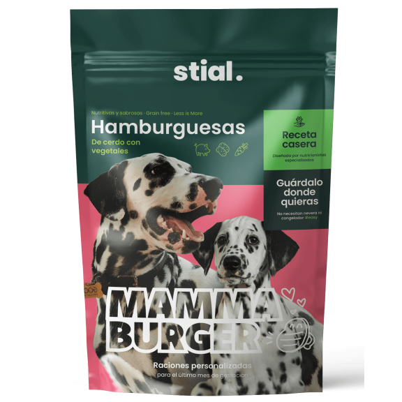 Mamma. Burger