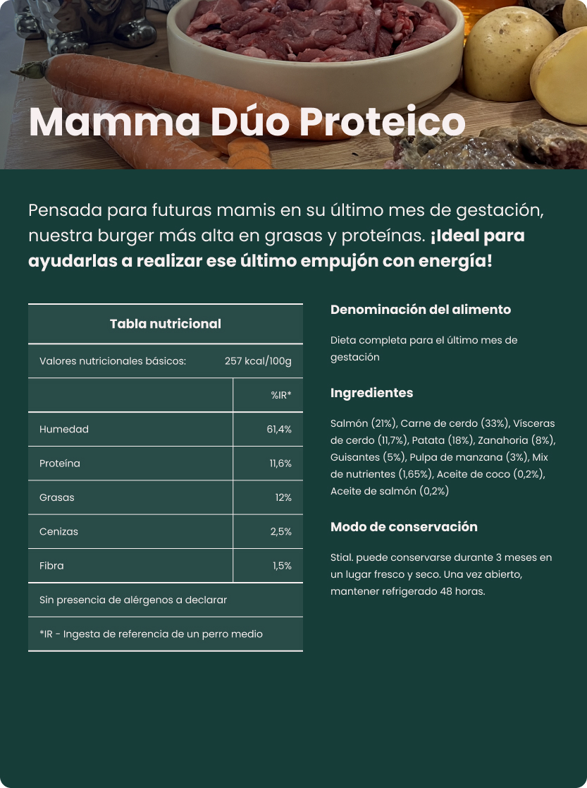 Detalles de la receta duo_proteico