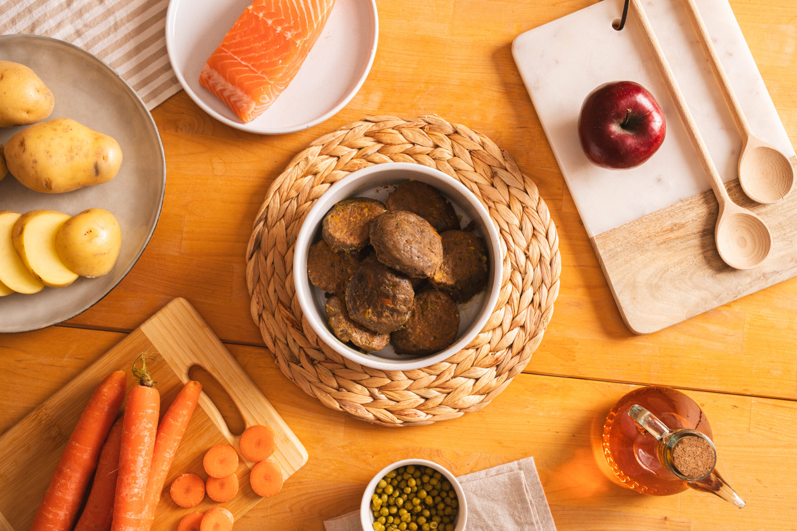 FORMULADO POR NUTRICIONISTAS 