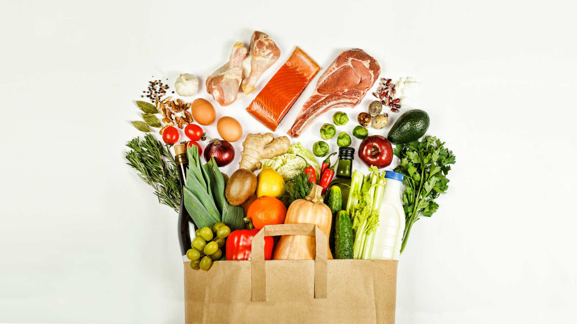 Los 10 mejores alimentos para perros: naturales y saludables