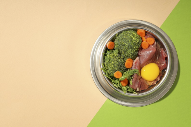 Dieta BARF para perros