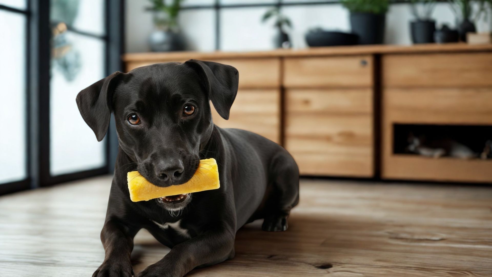 Leche de yak ¿Es buena para perros? Beneficios, precauciones y cómo usarla