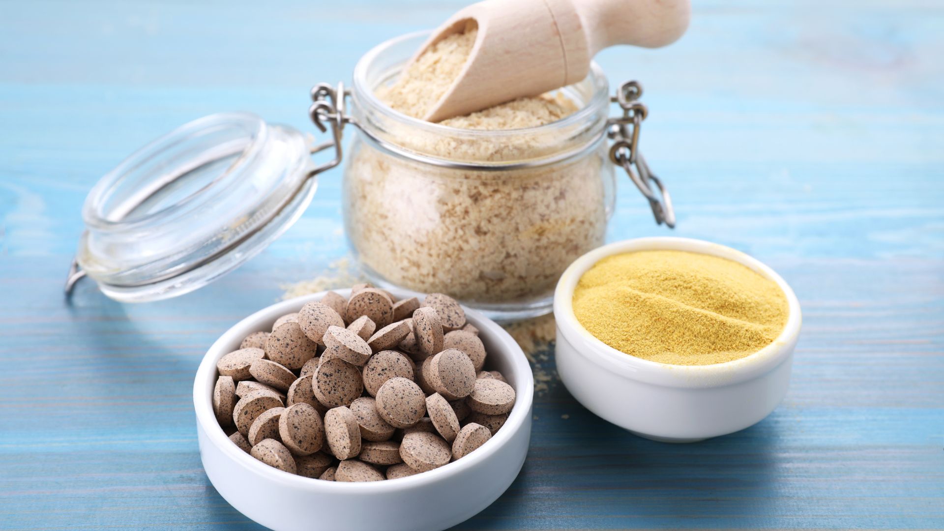 Levadura de cerveza para perros: Guía esencial y beneficios