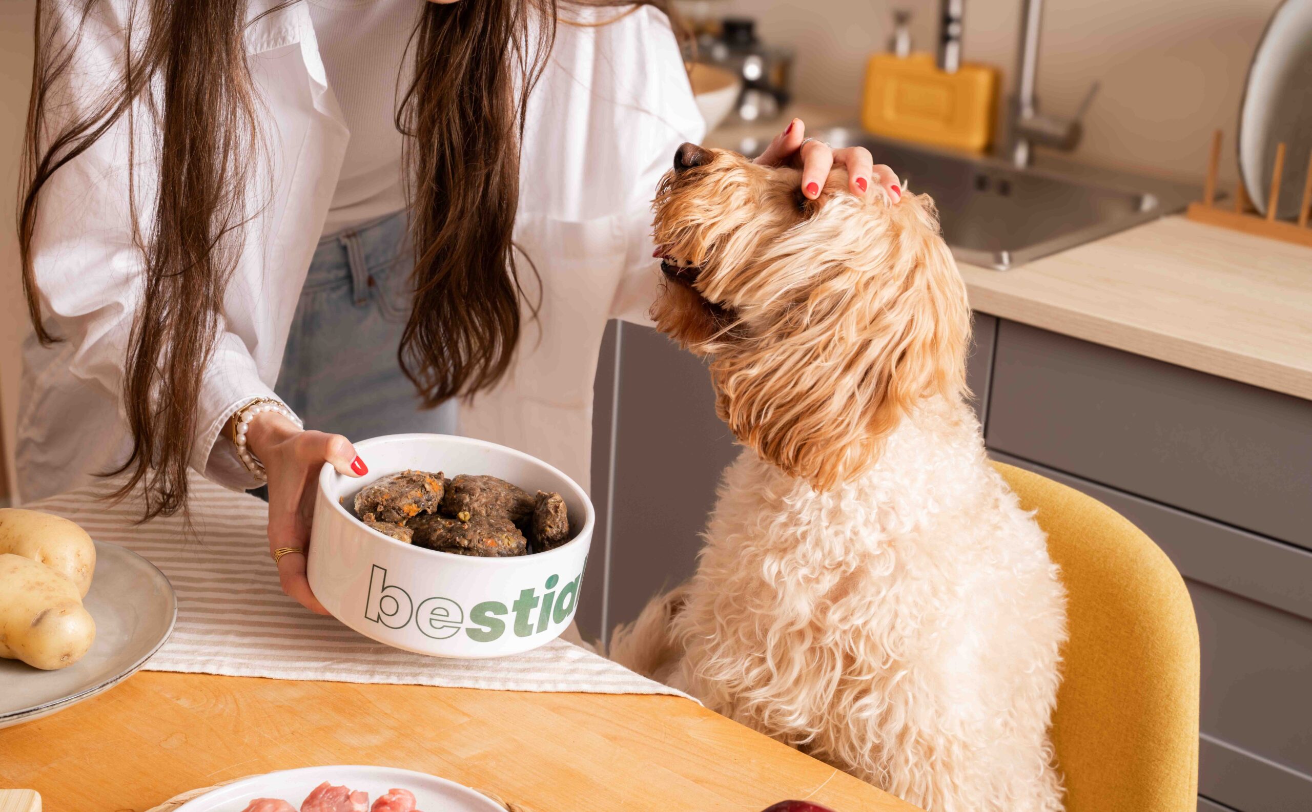 Receta Balance de cerdo